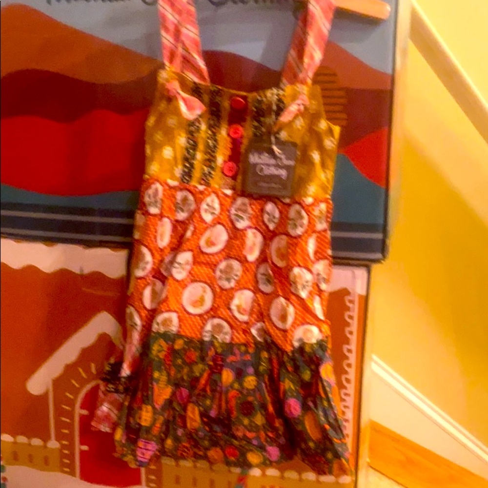 Matilda Jane Tunic size 4